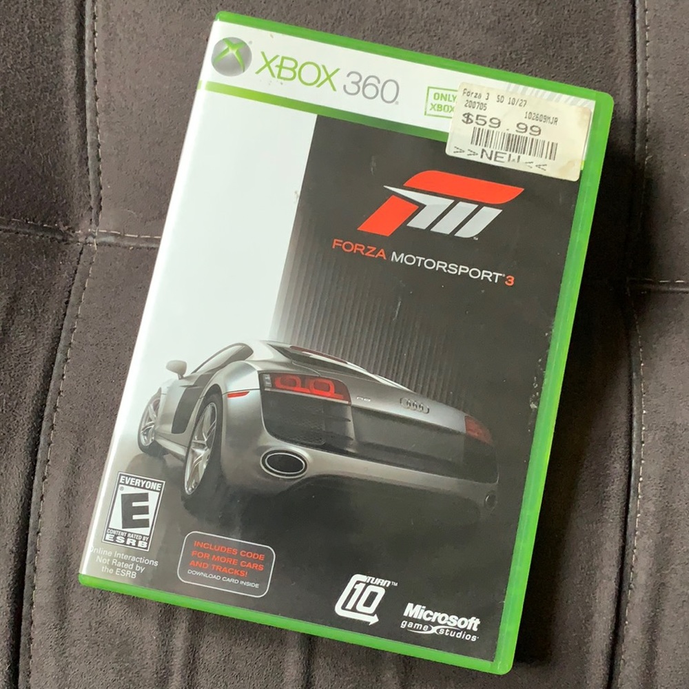 Forza Motorsport 3